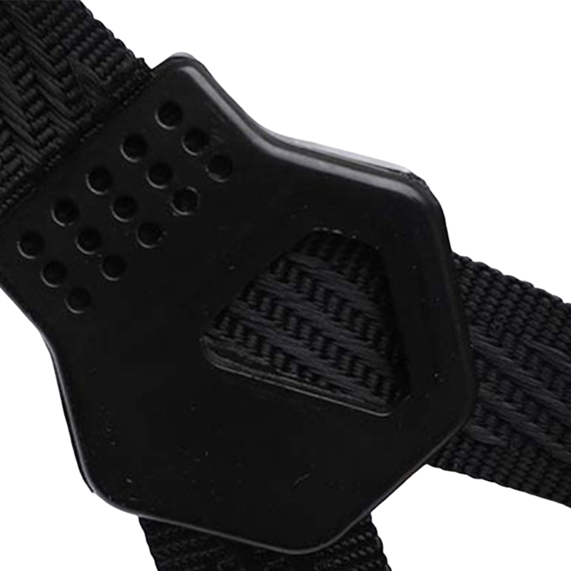 Casco di sicurezza industriale bicolore con visiera trasparente
