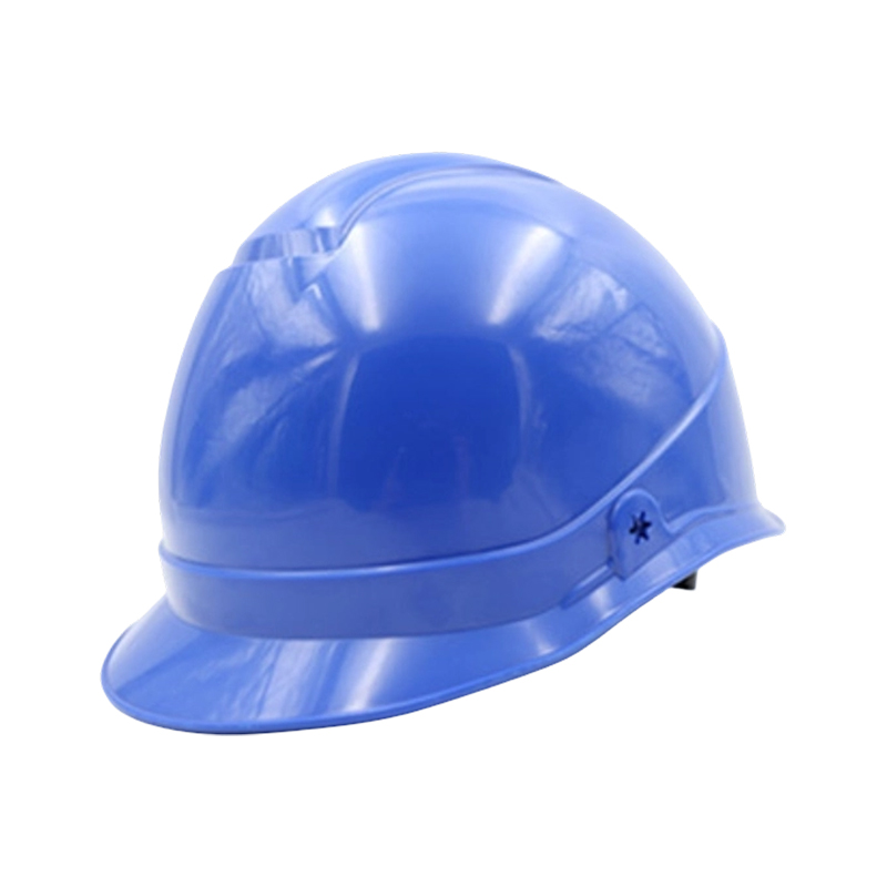 Casco di sicurezza per elettricisti antiarco con visiera integrata