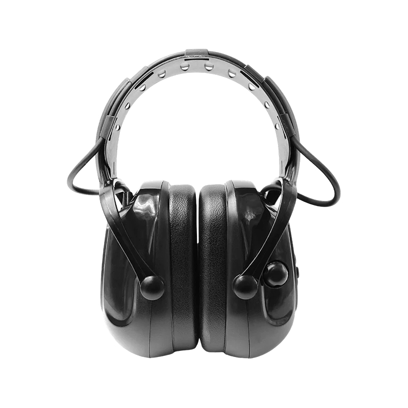 Cuffie antirumore elettroniche industriali Bluetooth ad ascolto attivo