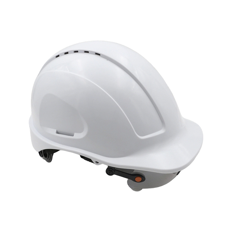 Casco maschera con visiera retrattile integrata