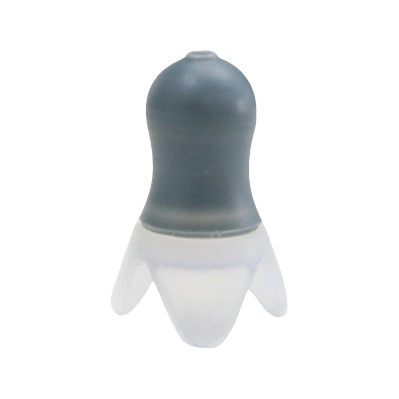 Tappi per le orecchie riutilizzabili in silicone per la riduzione del rumore volante