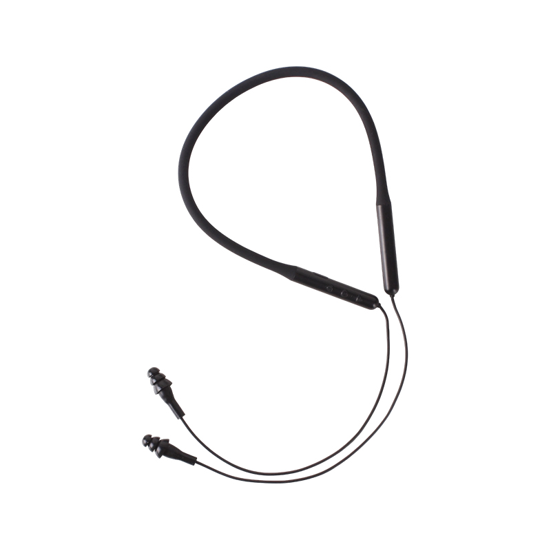 Cuffie elettroniche Bluetooth per la protezione dell'udito con archetto da collo