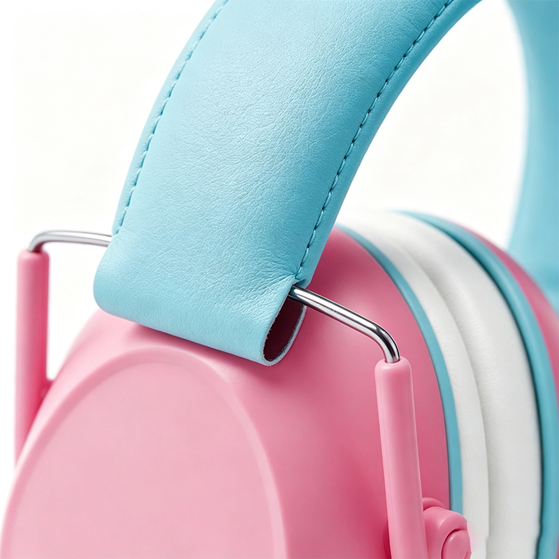 Cuffie antirumore regolabili per bambini