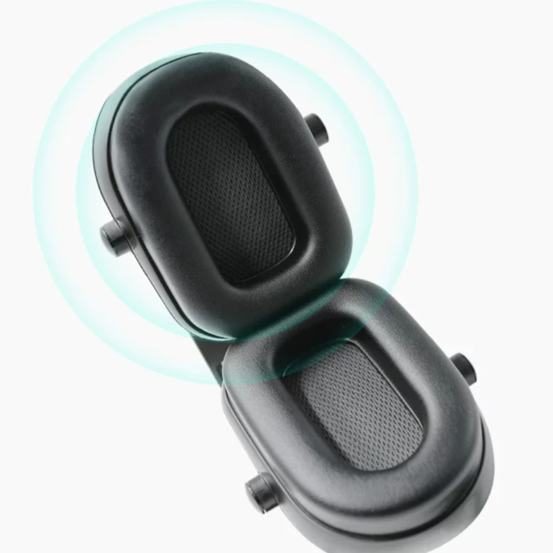 Cuffie antirumore elettroniche industriali Bluetooth ad ascolto attivo