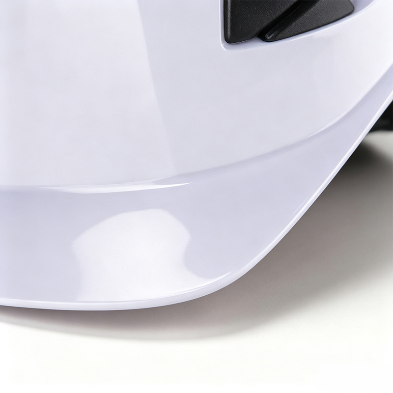 Casco di sicurezza industriale ventilato standard ANSI