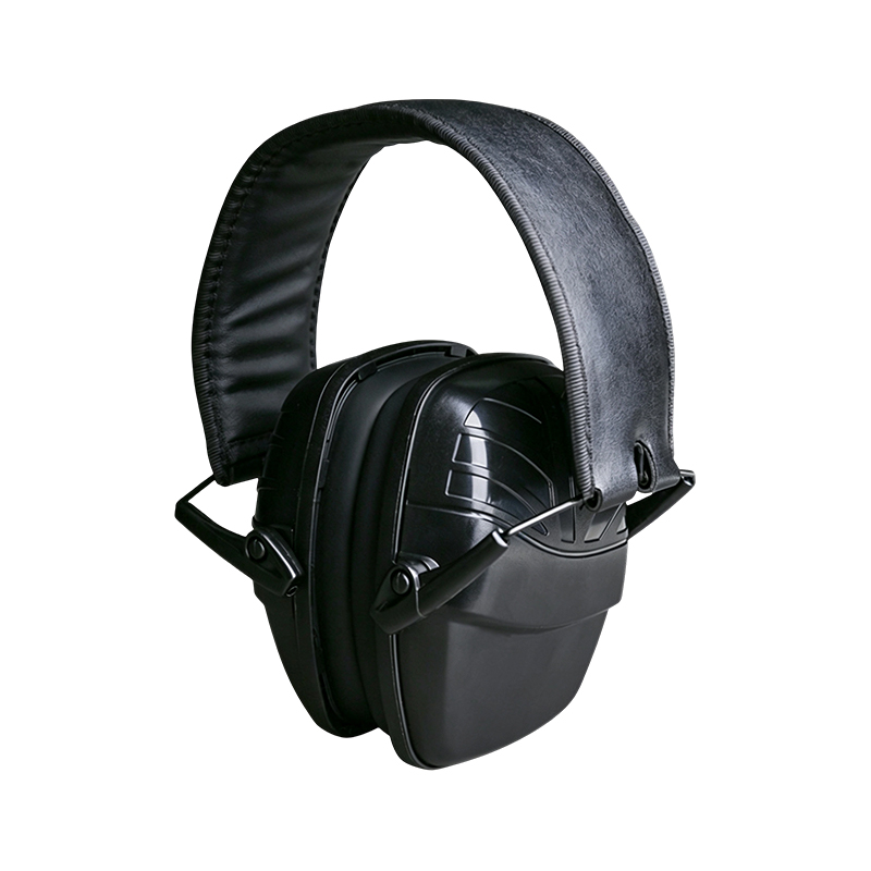 Cuffie antirumore industriali pieghevoli telescopiche ergonomiche
