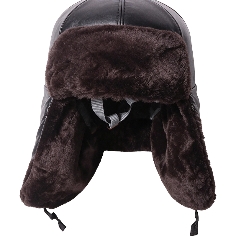 Casco di sicurezza resistente al freddo con fodera in vera lana cashmere