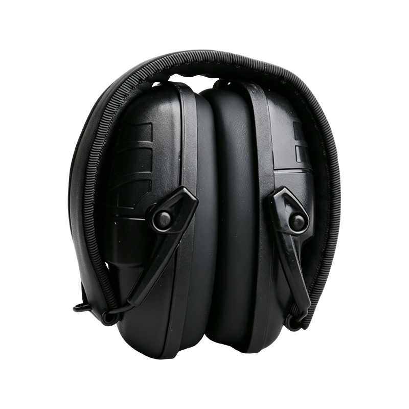 Cuffie antirumore industriali pieghevoli telescopiche ergonomiche