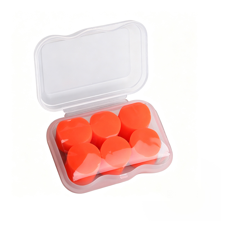 Tappi per le orecchie in fango di silicone modellabile