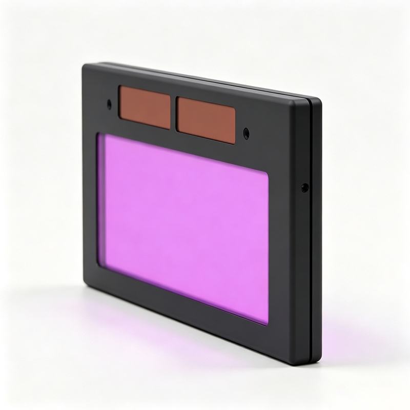 Lente filtro sostitutiva LCD ad oscuramento automatico solare