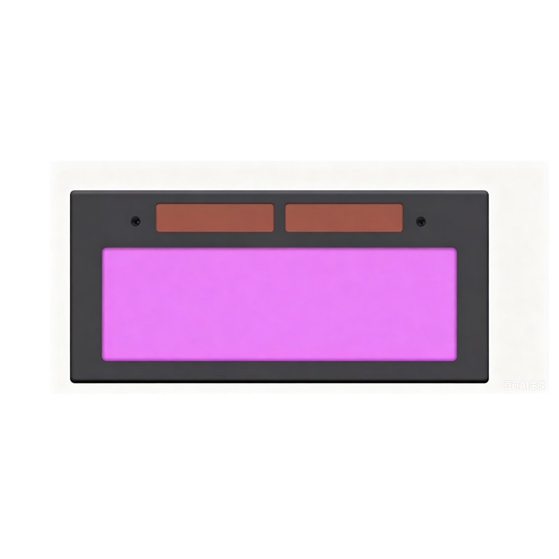 Lente filtro sostitutiva LCD ad oscuramento automatico solare