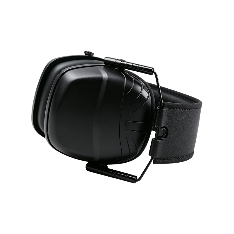 Cuffie antirumore industriali pieghevoli telescopiche ergonomiche