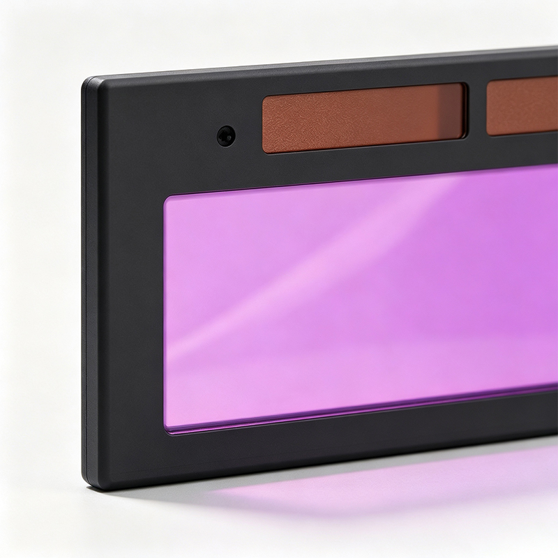 Lente filtro sostitutiva LCD ad oscuramento automatico solare