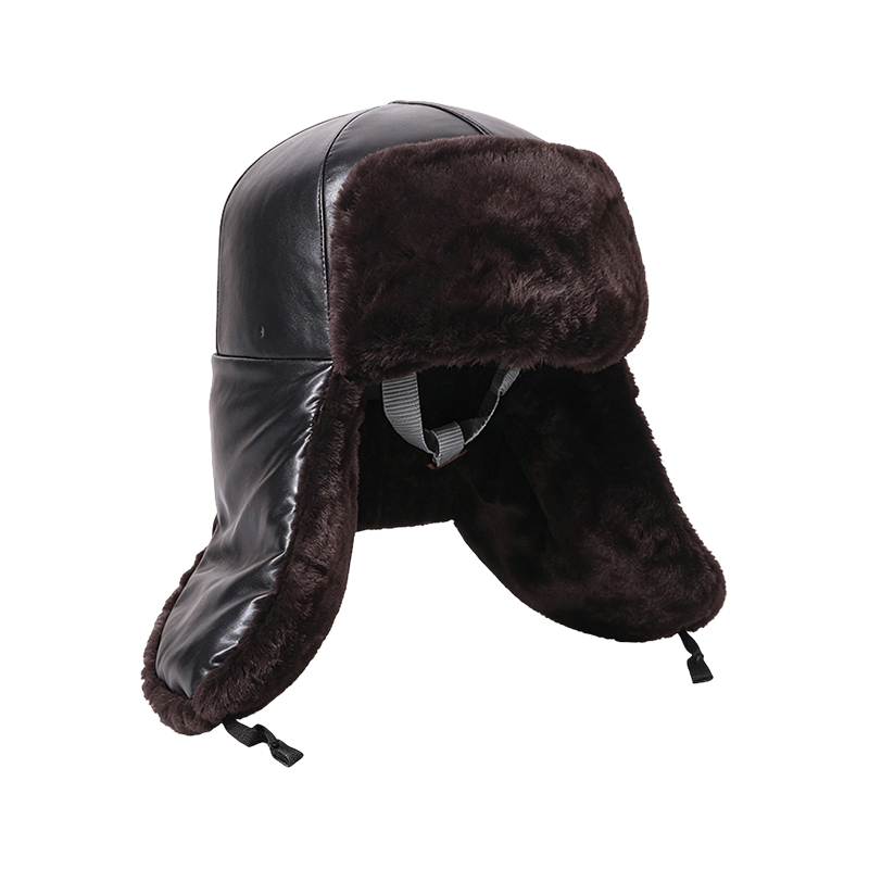 Casco di sicurezza resistente al freddo con fodera in vera lana cashmere