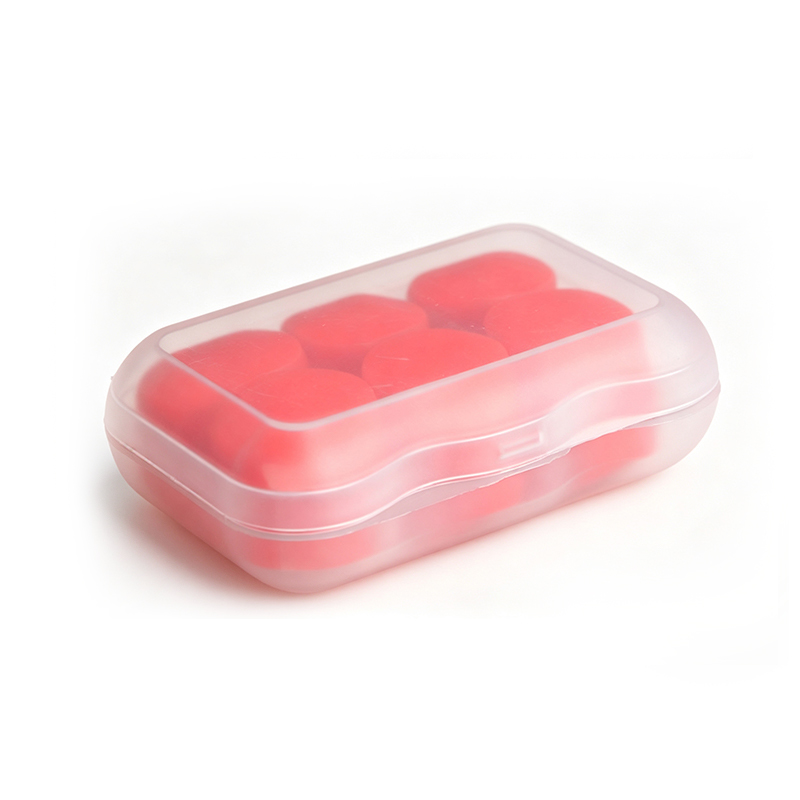 Tappi per le orecchie in fango di silicone modellabile