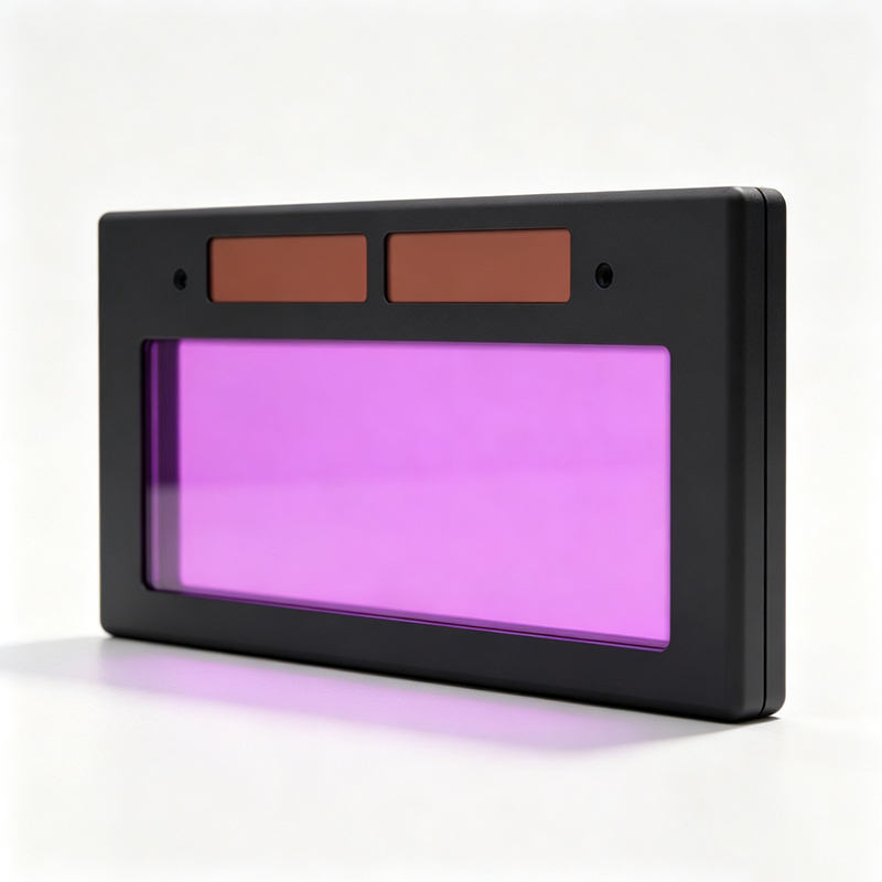 Lente filtro sostitutiva LCD ad oscuramento automatico solare