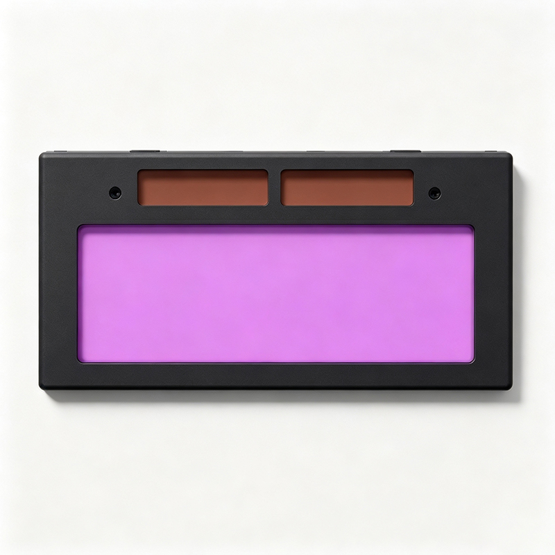 Lente filtro sostitutiva LCD ad oscuramento automatico solare