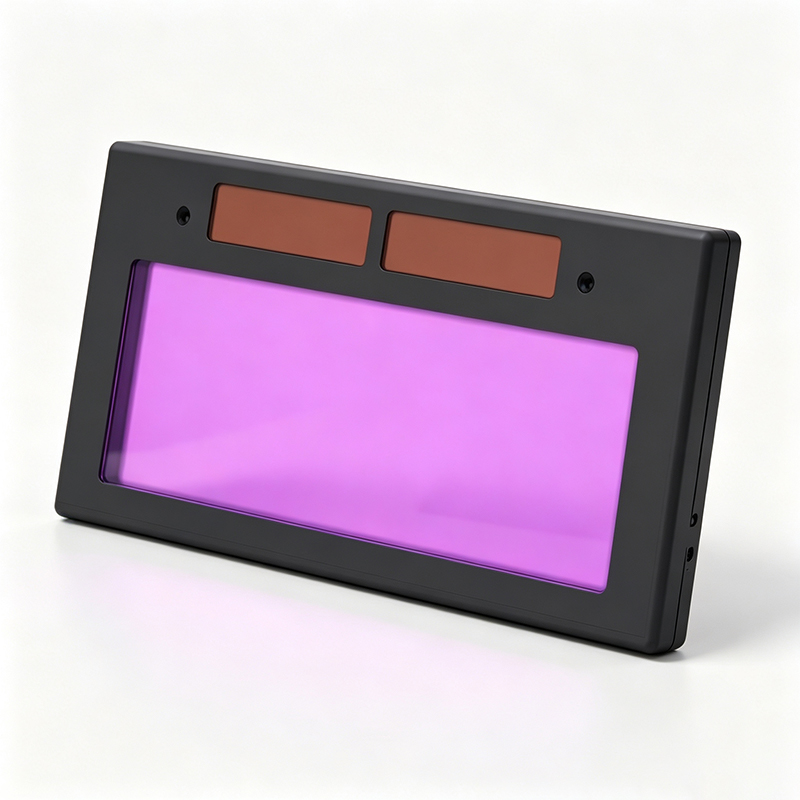 Lente filtro sostitutiva LCD ad oscuramento automatico solare