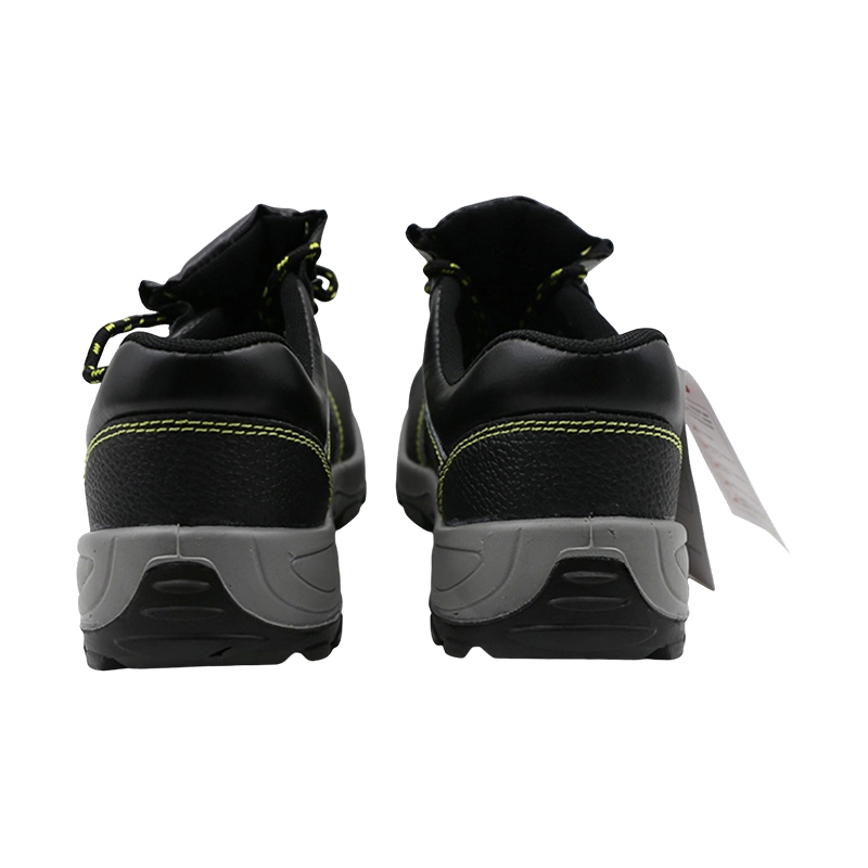 Scarpe da lavoro antinfortunistiche antischiacciamento e antiperforazione