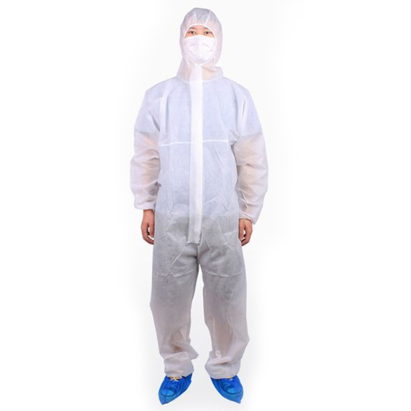 Tute protettive monouso industriali non mediche