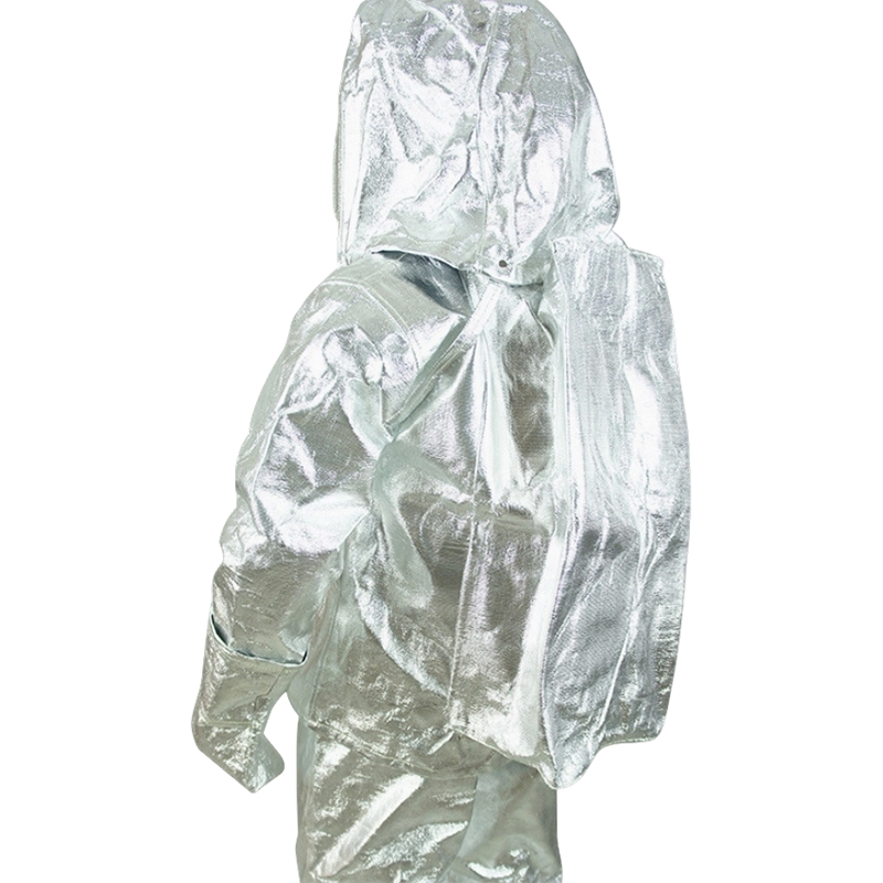 Kit tuta termoisolante compatibile con zaino SCBA