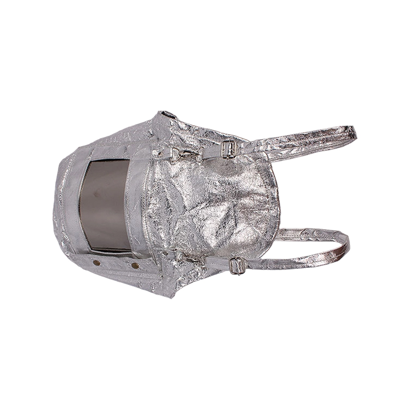 Kit tuta resistente al calore radiante ad alta temperatura