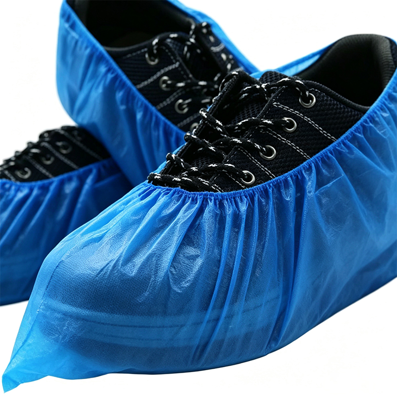 Copriscarpe monouso in tessuto non tessuto