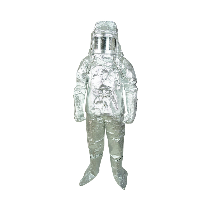 Kit tuta termoisolante compatibile con zaino SCBA