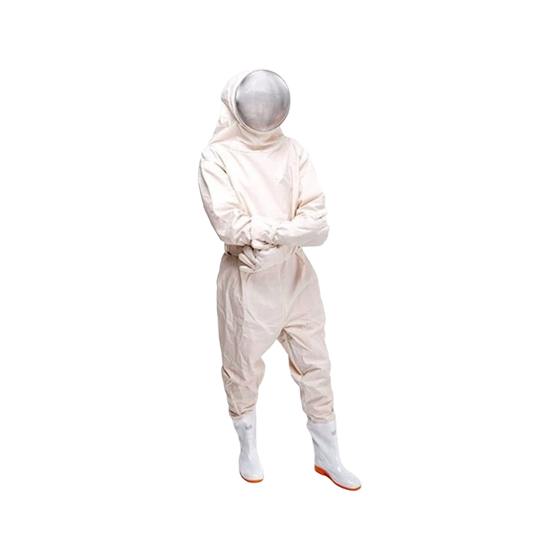 Kit Tuta Protettiva Ventilata Anti-Api e Vespe