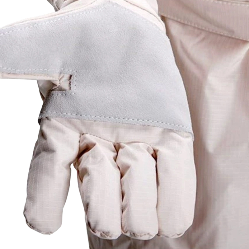 Kit Tuta Protettiva Ventilata Anti-Api e Vespe