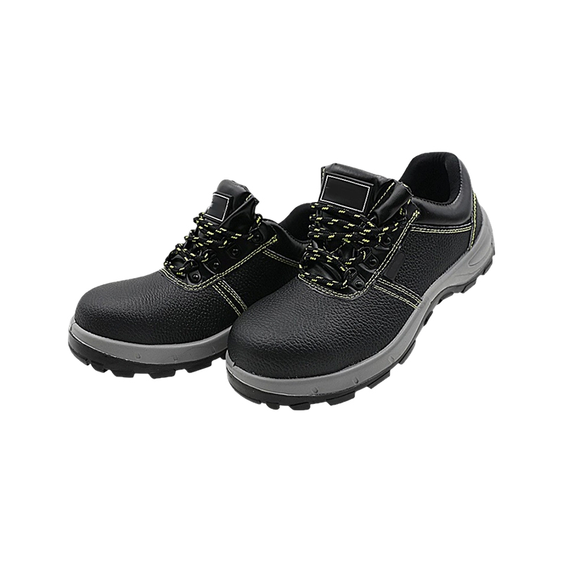 Scarpe da lavoro antinfortunistiche antischiacciamento e antiperforazione