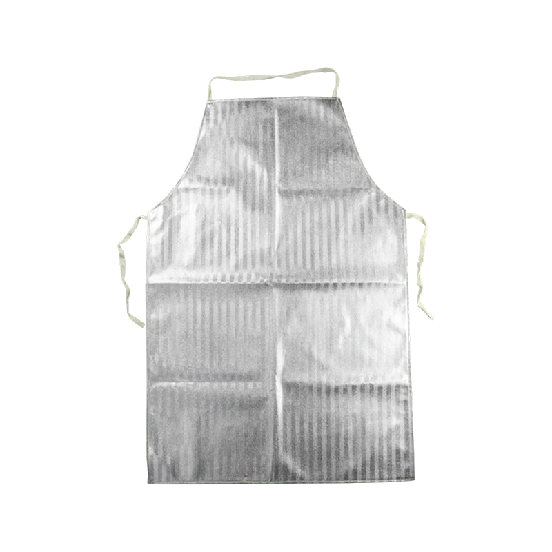 Grembiule alluminizzato resistente alle alte temperature