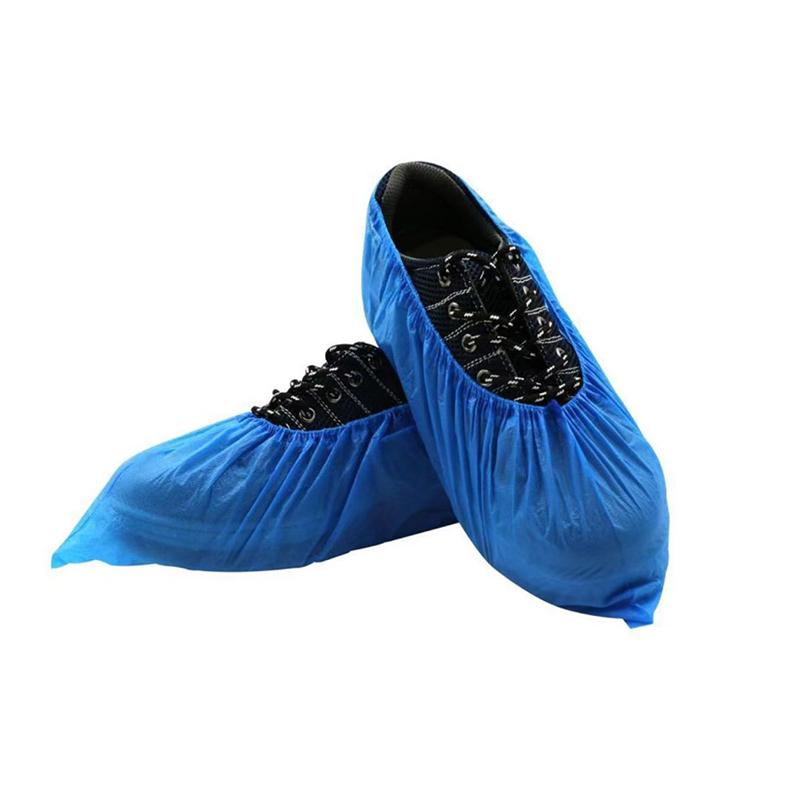 Copriscarpe monouso in tessuto non tessuto