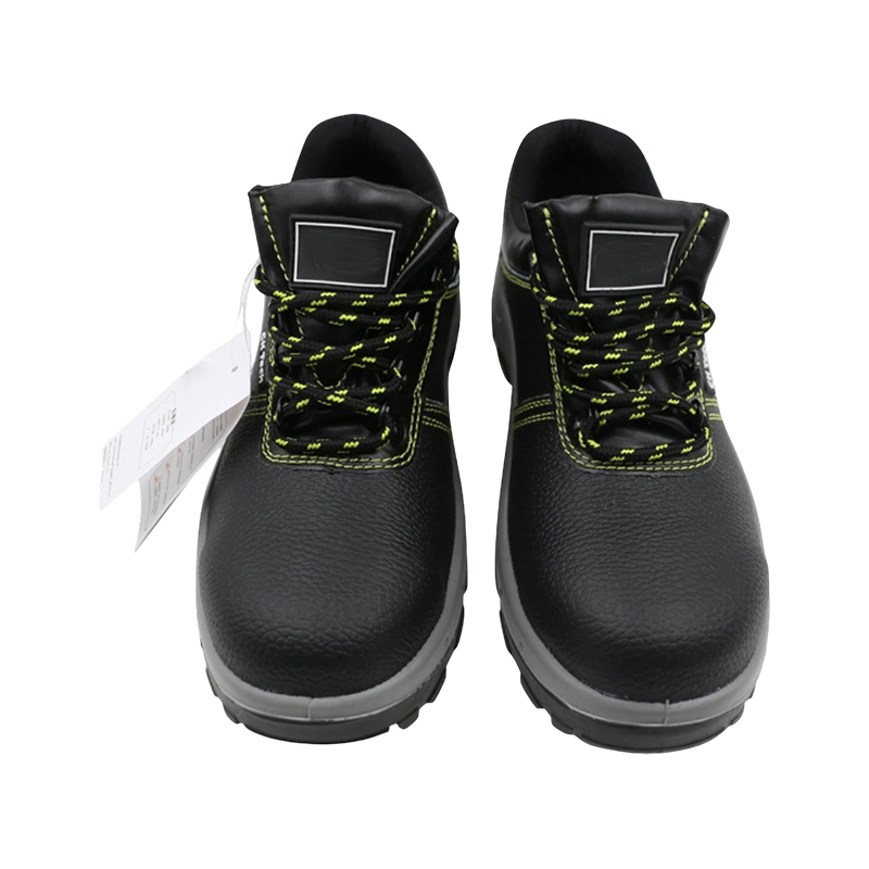 Scarpe da lavoro antinfortunistiche antischiacciamento e antiperforazione