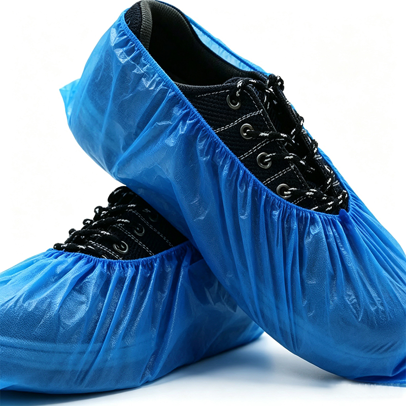Copriscarpe monouso in tessuto non tessuto