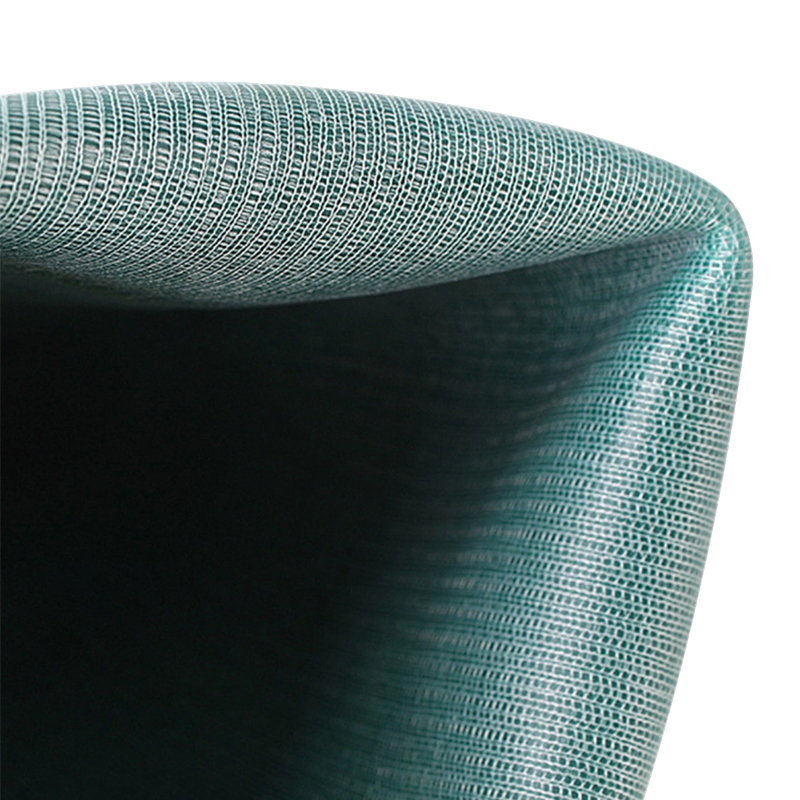 Stivali da pioggia industriali in PVC verde opaco