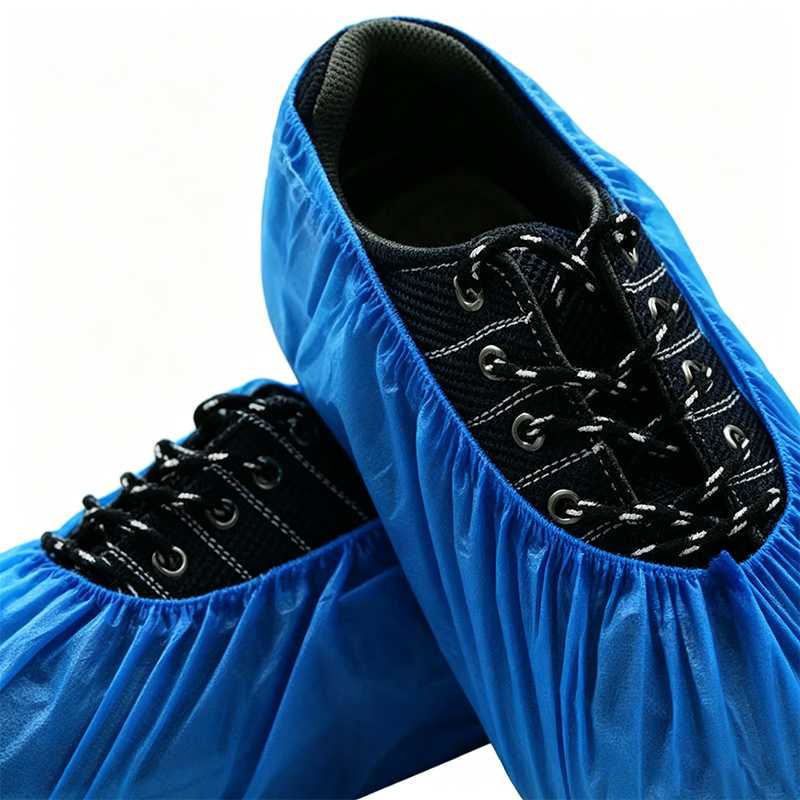 Copriscarpe monouso in tessuto non tessuto